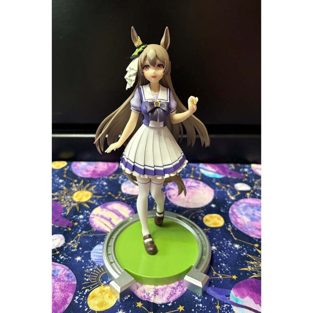 Banpresto Pretty Derby Uma Musume Satono Diamond Anime Figure